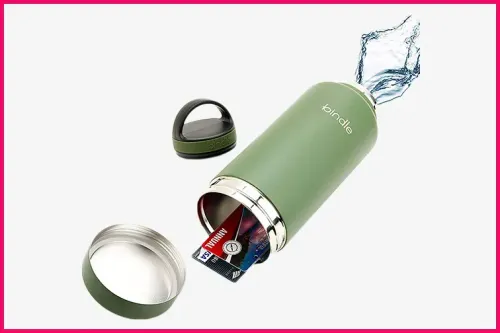 Bindle Bottle; Courtesy Amazon