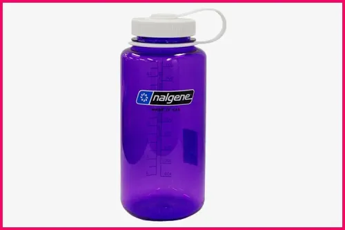 Nalgene Tritan; Courtesy Amazon