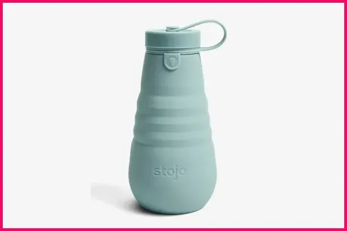 Stojo Bottle; Courtesy Stojo