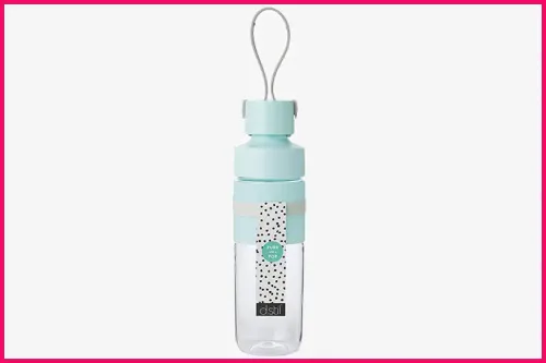 d.stil Pinch + Carry Water Bottle; Courtesy Amazon