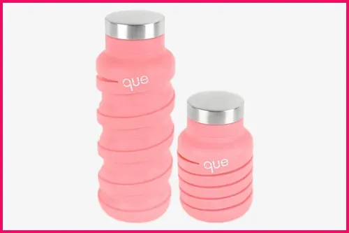 que Bottle; Courtesy Amazon