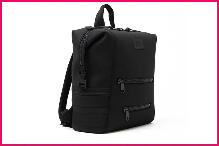 Dagne Dover Indi Diaper Bag Backpack; Courtesy Dagne Dover