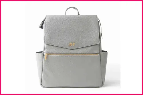 Freshly Picked Classic Diaper Bag; Courtesy buybuyBaby