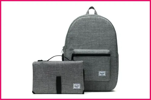 Herschel Settlement Sprout Backpack; Courtesy Herschel