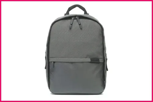 StorksakĀ® Taylor Backpack Diaper Bag; Courtesy Amazon
