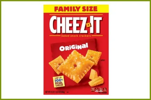 Cheez-Its