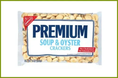 Oyster Crackers