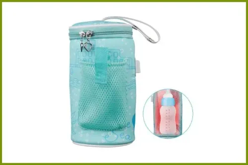 AOZBZ Baby Bottle Warmer Bag