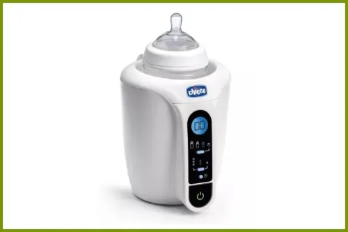 Chicco Digital Bottle Warmer