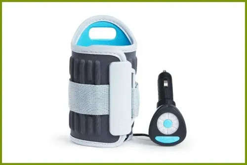 Munchkin Travel Car Baby Bottle Warmer