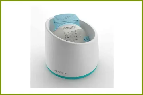 Nanobebe Smart Warming Bowl 