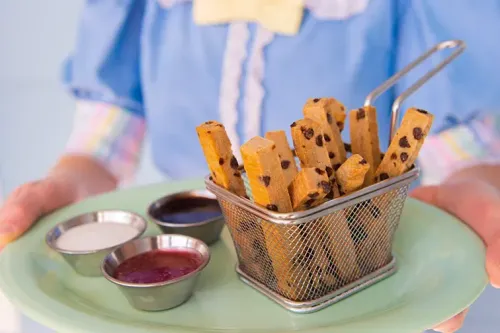 cookie Fries; Courtesy Disney