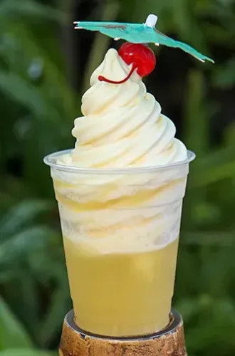 dole whip; Courtesy Disney