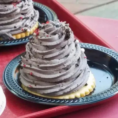 the grey stuff; Courtesy Tripadvisor traveler/Mikasaurus