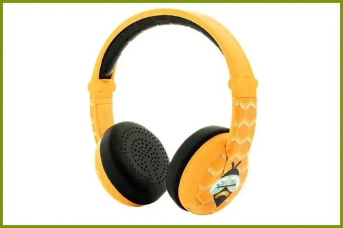 BuddyPhones Wave Waterproof Wireless Headphones