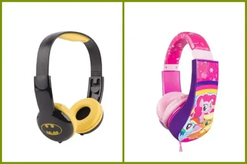 Sakar Kids Character's Headphones