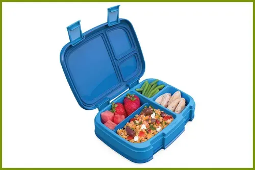 Bentgo Lunch Box; Courtesy of Amazon