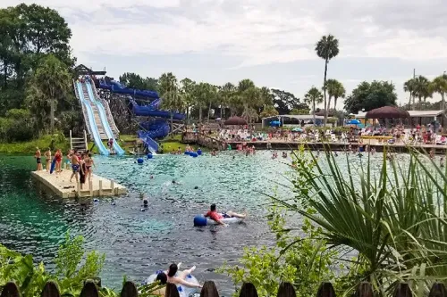 Buccaneer Bay - Weeki Wachee Springs; Courtesy Tripadvisor Traveler/ Explore and Eat