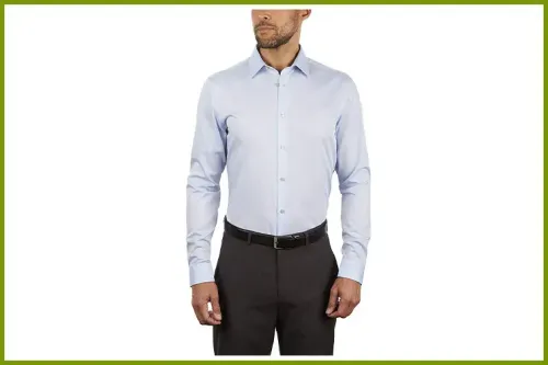 Calvin Klein Mens Shirt; Courtesy of Amazon