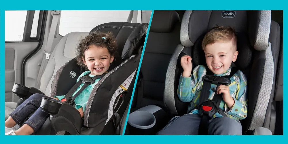 Evenflo Chase vs. Evenflo Maestro