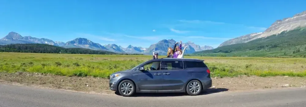 Panoramic Road Trip Photo; Courtesy of Jeff Bogle 