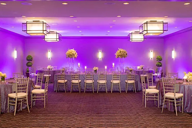 Hyatt Centric French Quarter Ballroom; Courtesy of Hyatt Centric French Quarter