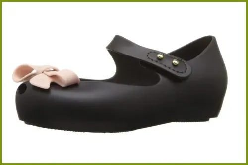 Mini Melissa Ultragirl II Bow Mary Jane Toddler