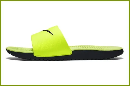 Nike Kids’ Kawa Slide Athletic Sandal
