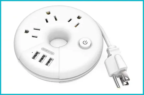 Travel power trip; Courtesy Amazon