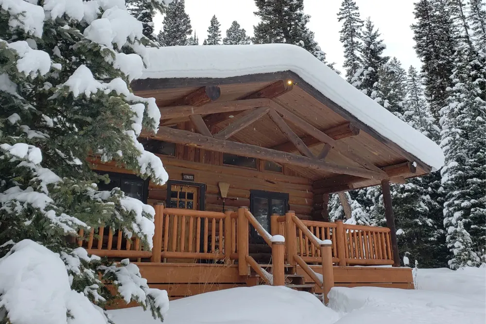 Lone Mountain Ranch in Big Sky, MT