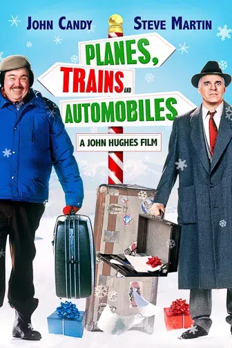 Planes, Trains & Automobiles
