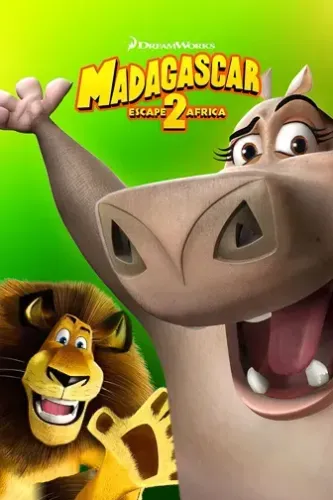 Madagascar: Escape 2 Africa