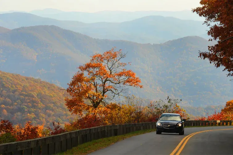 Asheville, North Carolina Road Trip; Courtesy of Explore Asheville