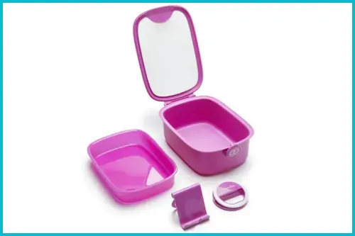 Caboodles Beauty Light Box; Courtesy of Kohl's