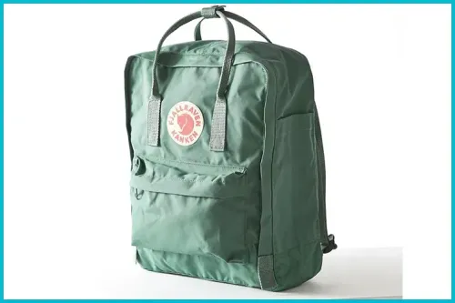 Fjallraven Kanken Backpack; Courtesy of Urban Outfitters