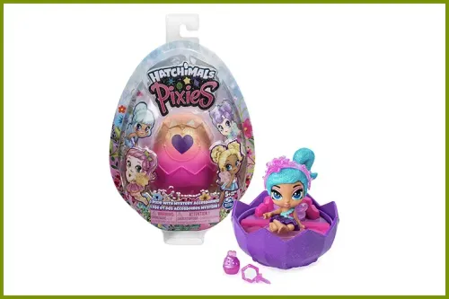 Hatchimals Pixies; Courtesy of Amazon