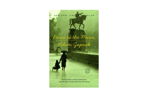 Paris to the Moon Book; Courtesy of Amazon