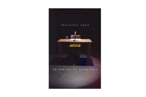 Swimming to Cambodia Book; Courtesy of Amazon