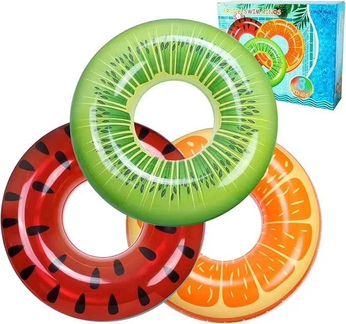 Intex Inflatable Boat Pool Cruisers.