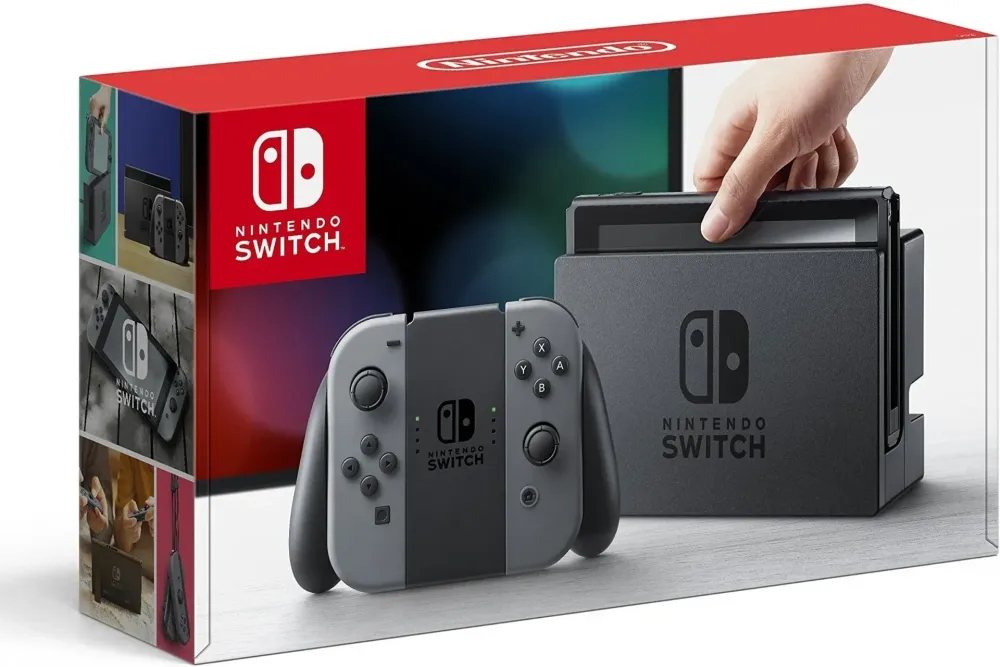 Nintendo Switch.