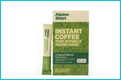 Instant Coffee; Courtesy of Amazon