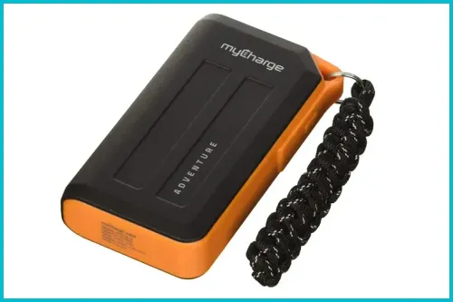 myCharge AdventurePlus portable charge; Courtesy of Amazon