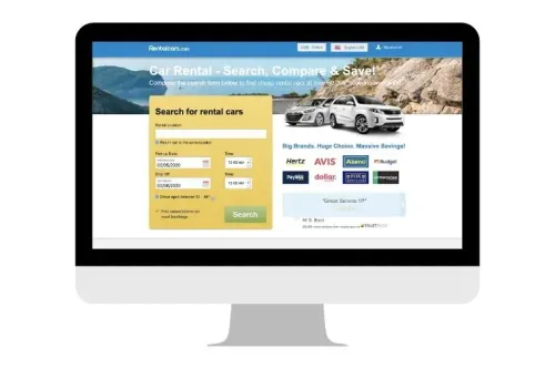 RentalCars.com