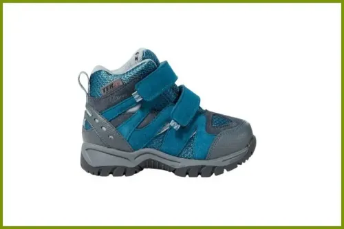 LLBean Toddlers' Waterproof Trail Model HIkers