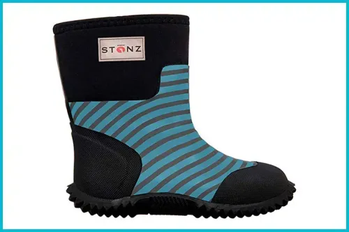 Stonz Rainboots; Courtesy of Amazon 
