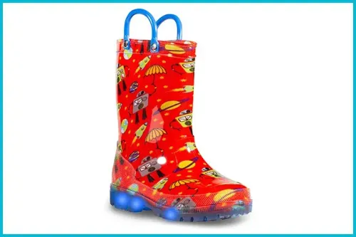 Zoogs Rainboots; Courtesy of Amazon