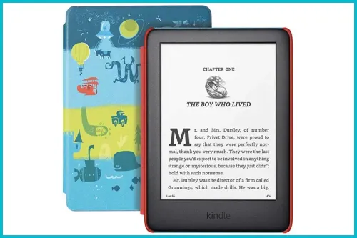 Kindle Kids Edition; Courtesy of Amazon