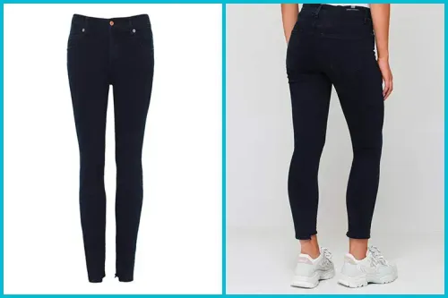 Citizens of Humanity Rocket High Rise Skinny Jeans; Courtesy of Amazon