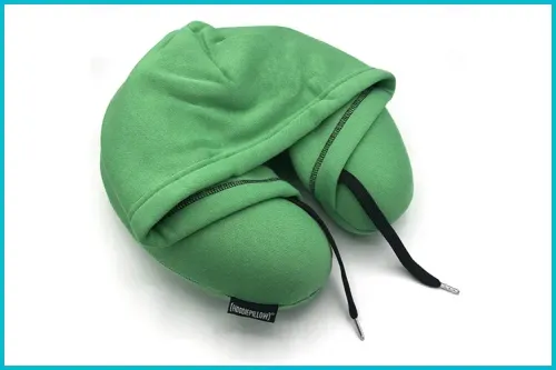 HoodiePillow; Courtesy of Amazon
