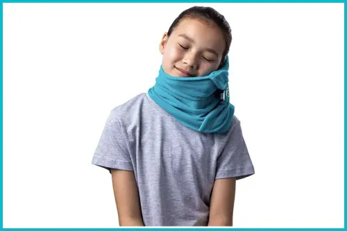 Trtl Pillow Junior; Courtesy of Amazon